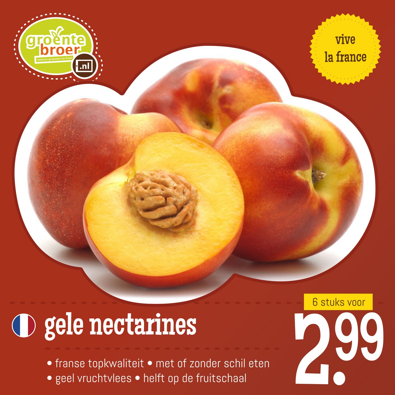 Groentebroer NL Aan alles komt een einde... Maar geen paniek! 🍈🍌 Milled