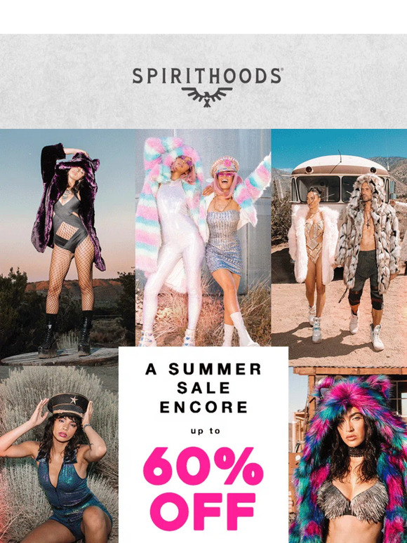 TODAY ONLY: Summer Sale EXTENSION 💫