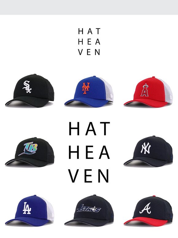 Hat Heaven: July Restock! - Hat Heaven