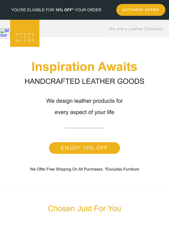 Still looking around? Maybe 10% off will help…