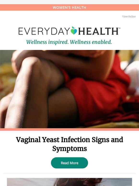 Vaginal Yeast Infection Signs And Symptoms Milled