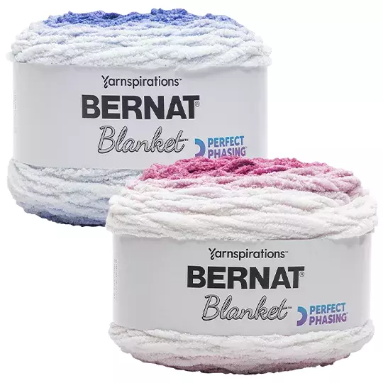 Bernat Blanket Perfect Phasing Yarn