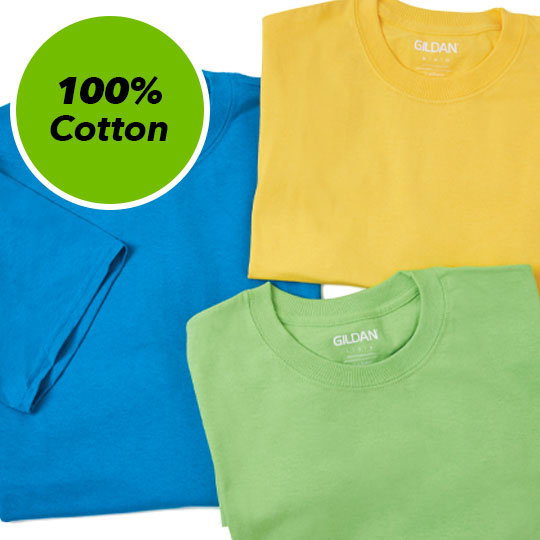 Gildan Short Sleeve T-Shirts