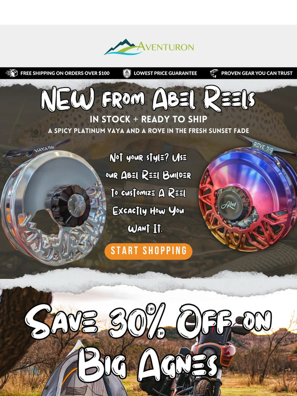 new reels. new deals.