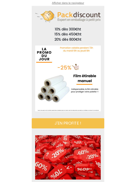 🛒 72H non STOP