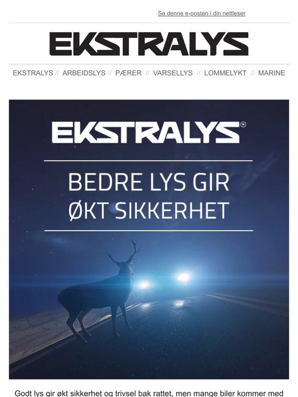 💡5 supre triks for bedre lys