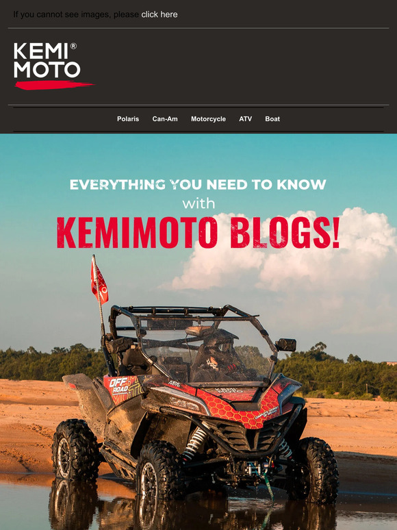 Kemimoto Email Newsletters: Shop Sales, Discounts, And Coupon Codes