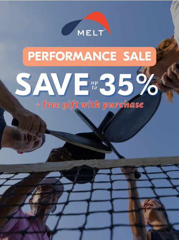 MELT Method: 🏓 Celebrate Pickleball Day with Our Performance Bundle ...