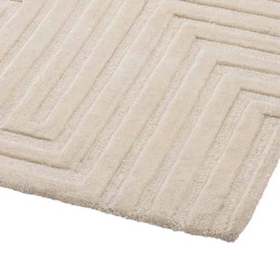 Breck matta ivory