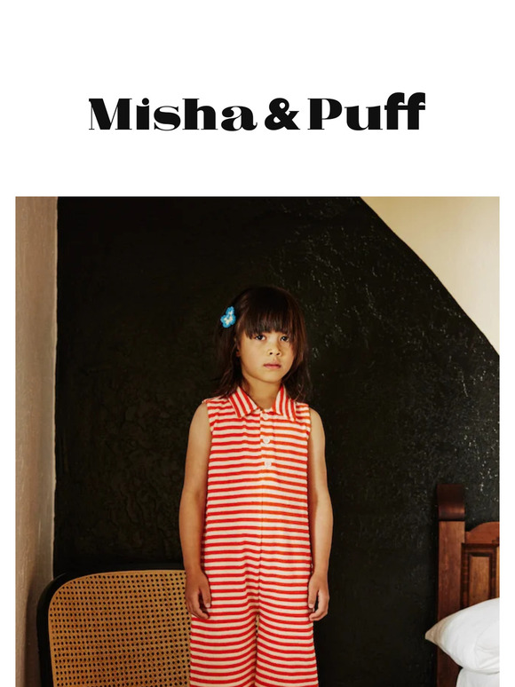 Misha & Puff: Welcome to Misha & Puff! | Milled