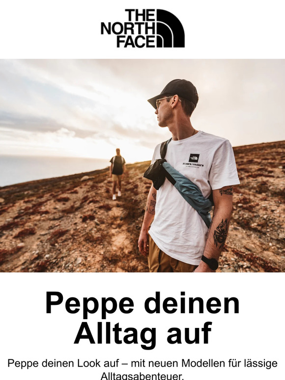 Eben eingetroffen: die Styles der neuen Saison