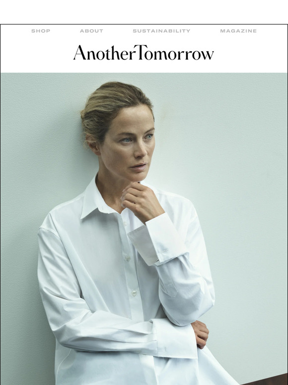 The Oversized Shirt, Perfected