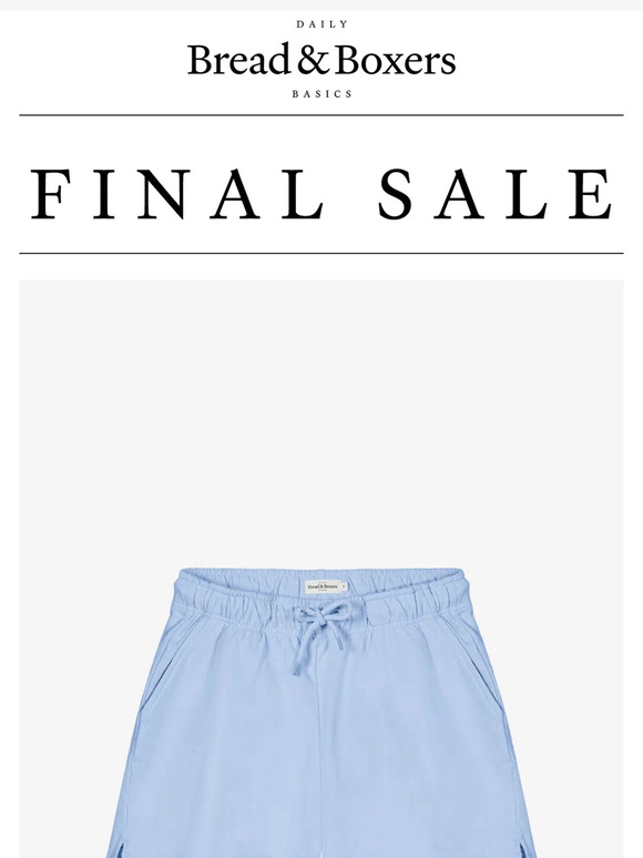 FINAL SALE ⚫