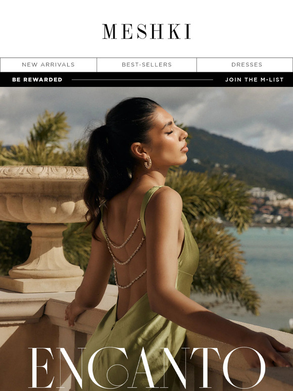 New For You — Encanto Drop Two