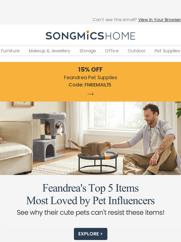 Discover what pet influencers are loving most for their cuties