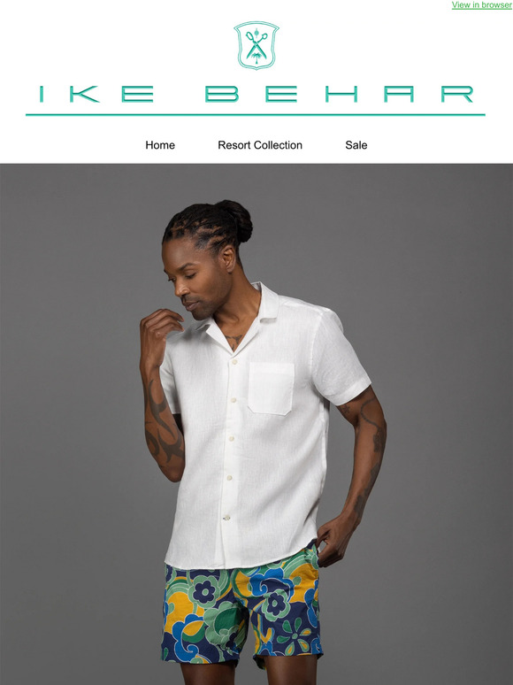 Experience our most technically advanced swim shorts ever.