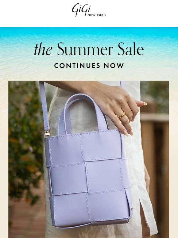 Shop Summer Colors!