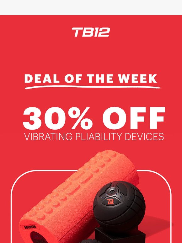 🔥 Get Pliable AND Save 30%! 💪 Deal Of The Week