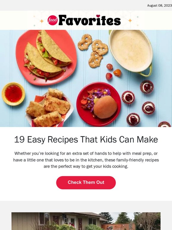 19 Easy Recipes That Kids Can Make