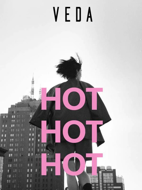 "IT'S HOT" SALE