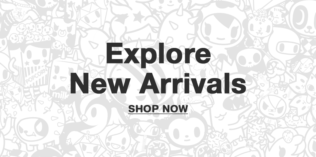 tokidoki tokidoki 2024 Wall Calendar NOW AVAILABLE! Milled