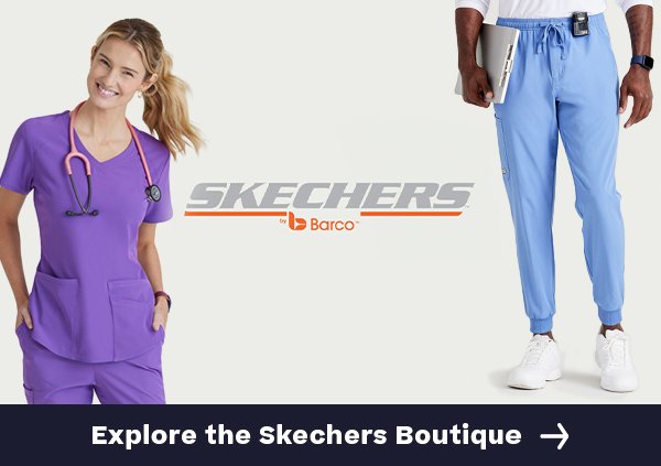 Explore the Skechers Boutique