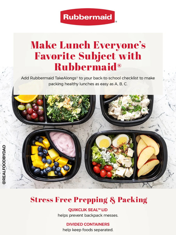 Ace Your Meal Prep Routine!