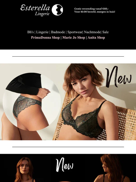 New! PrimaDonna & Marie Jo sale ❤