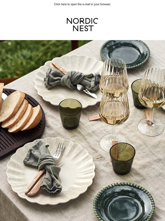 Scandinavian Design Center UK: 6 brands we love to set the table with | Milled