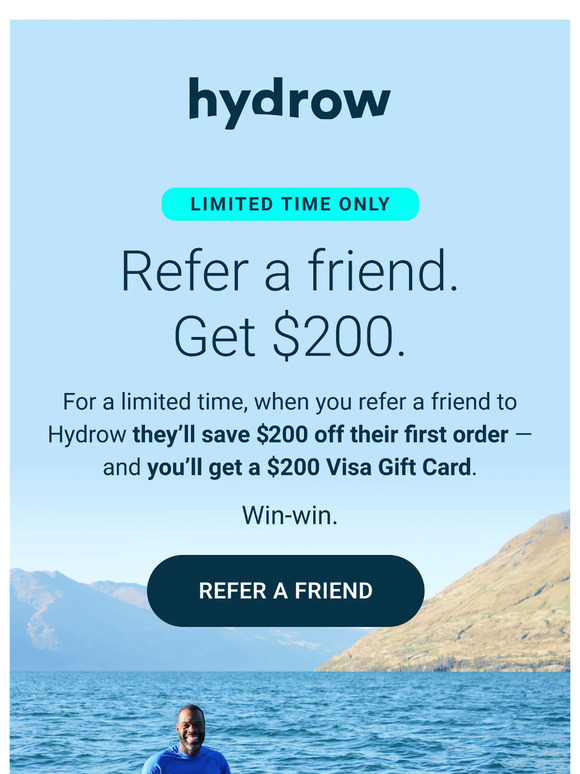 Hydrow Here’s why you should refer your friend to Hydrow Milled