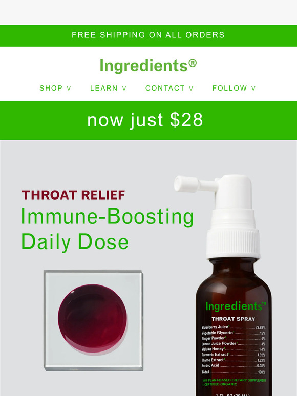 Avoid Summer Bummer Colds Naturally 🤧