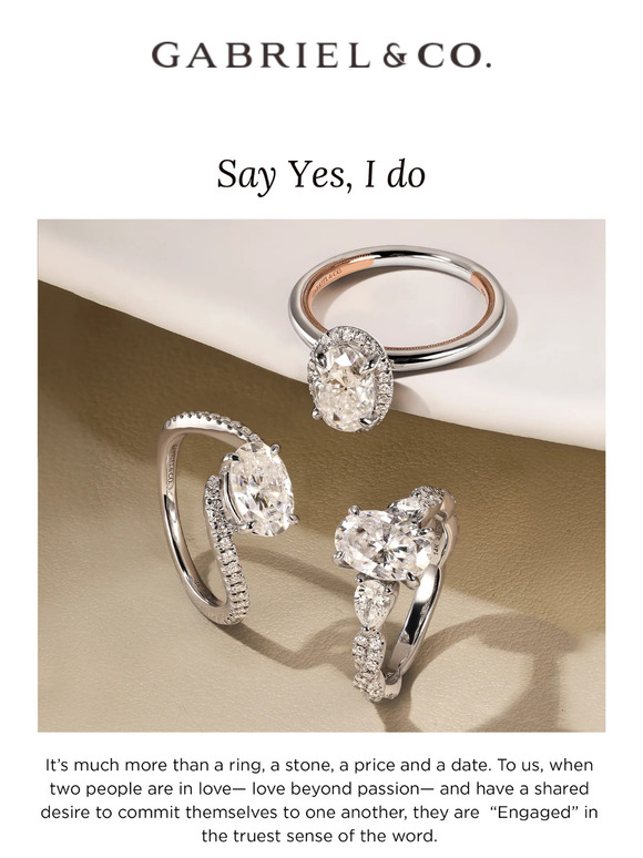 Your Love Story Begins
