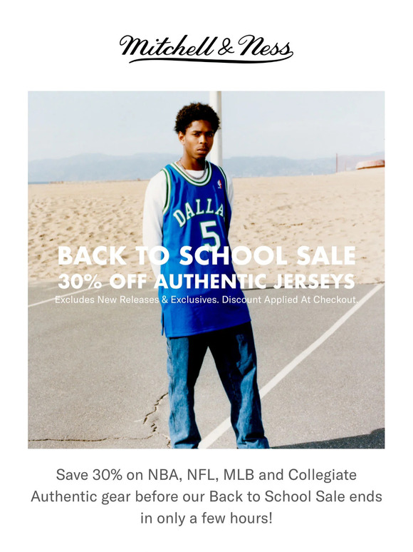 First Look at the New Mitchell & Ness Just Don Collection // ONE37pm