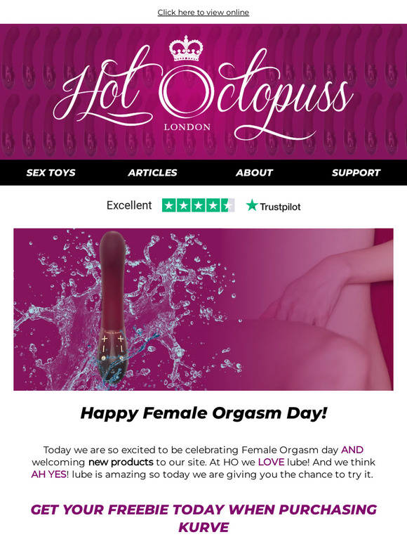 Female O Day! 🔥
