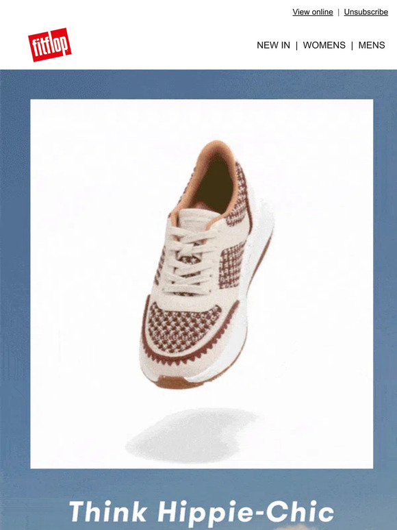 Introducing The New F-Mode Crochet Trainer
