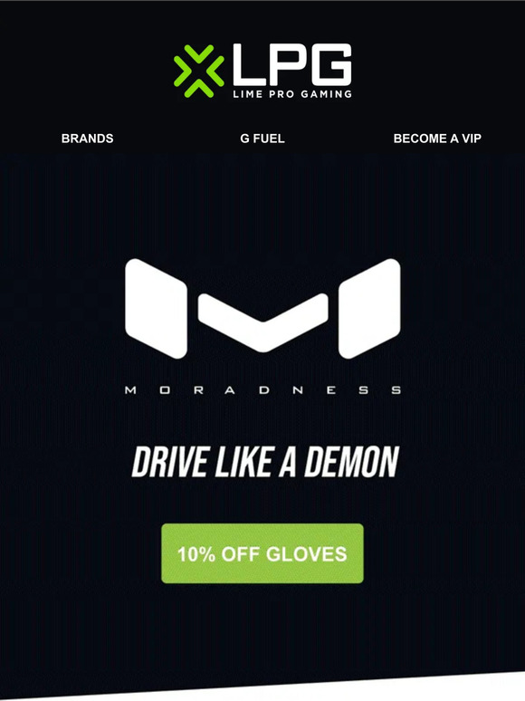 10% OFF Moradness
