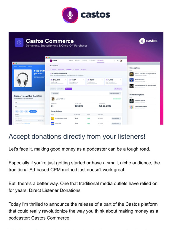 Better podcast monetization has arrived