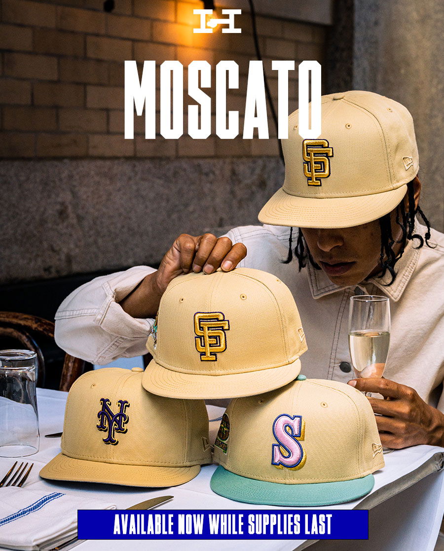 Hat Club: 🤠 A-frame and Moscato 🍷 | Milled