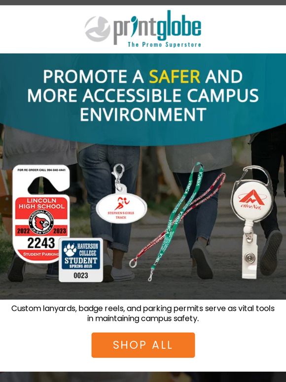 Your Campus Security Made Easy