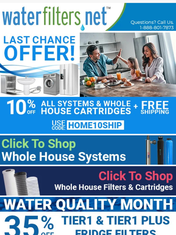 Save Money & Protect Your Home Deal Ends Soon! Milled