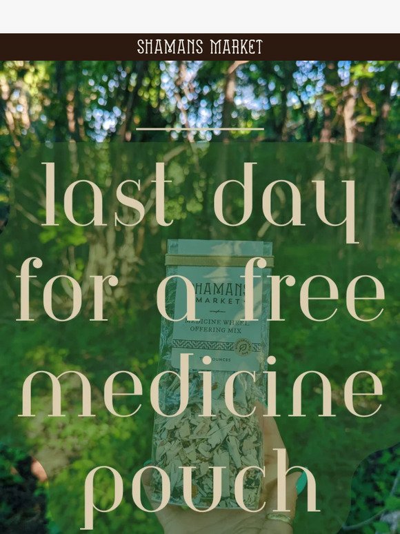 last day 🏵️ medicine wheel offering