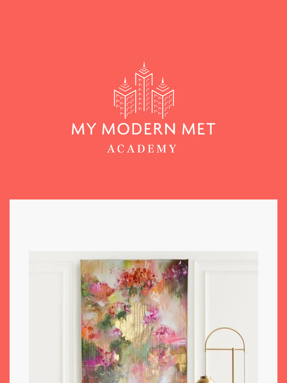 My Modern Met Store Enjoy 9 Tips on How to Work With Acrylics 🎨 Milled