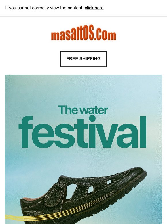 The Water Festival