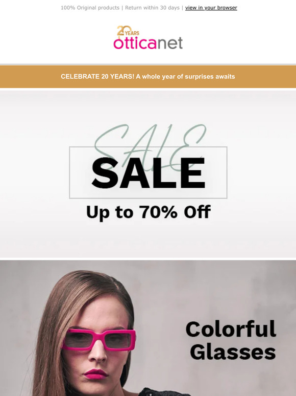Today’s Inspiration: colored and polarized sunglasses