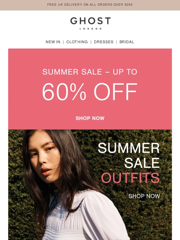 Outfit Ideas For You | Summer Sale