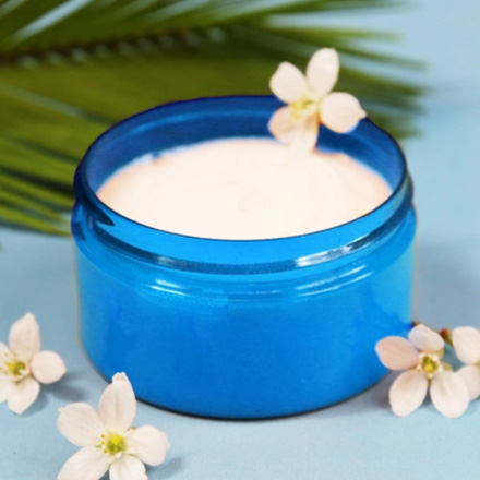Masque démêlant au Monoï