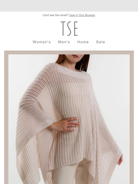 Soft & Sustainable - Feel Good in Cashmere!