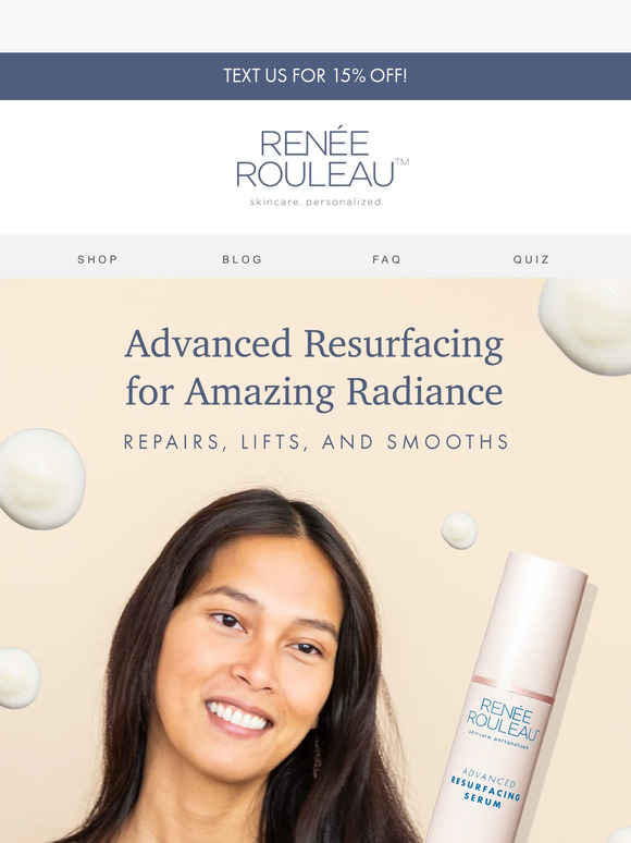 "This is my favorite product."  ✨