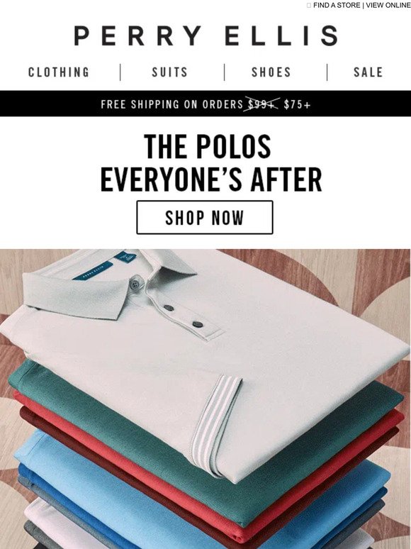 Our Polo MVPs Are On Sale