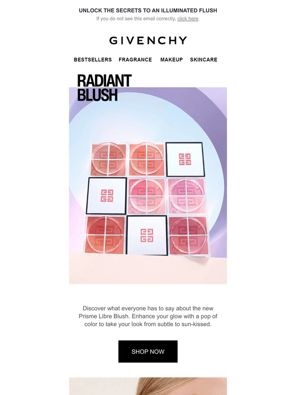 Discover the Trending Blush
